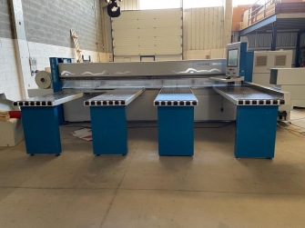 Seccionadora Holzma HPP350 43/43