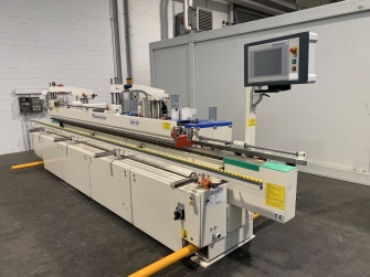 Lixadora de Perfis Heesemann UKP20