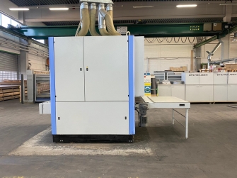 Lixadora Bütfering Optimat SWT 335/RQH