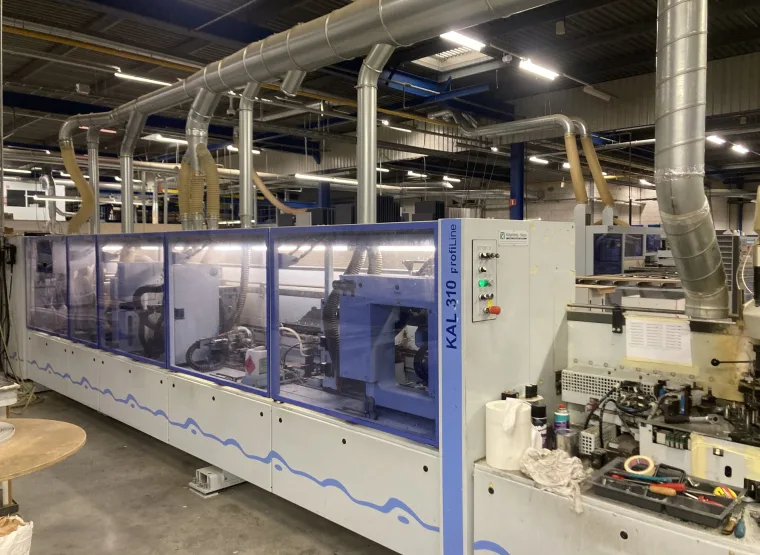 Homag PROFI KAL310/9/A3