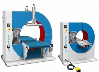 Embaladora Embalitec Lett Series