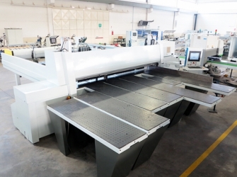 Seccionadora Holzma HPP 23/32/X