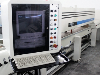 Seccionadora Gabbiani Galaxi 115T