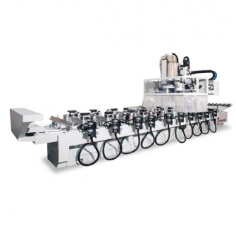 CNC Cosmec Conquest 3200