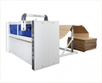 Embaladora ORITEQ Q-BOX