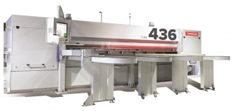 Seccionadora T-PE 436 da Turanlar