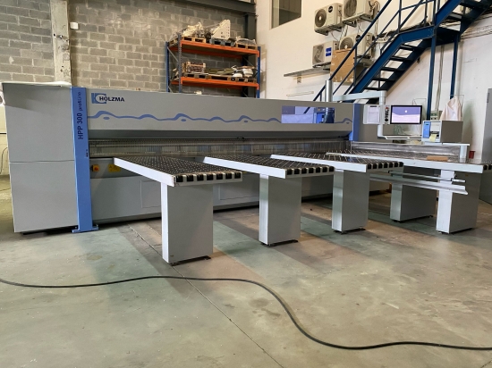 HOLZMA PROFI HPP 300/43/43 