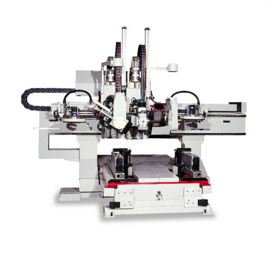 CNC Cosmec NR Series