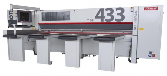 Seccionadora T-PE 433