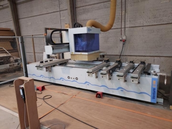 CNC Weeke Venture 2.5M
