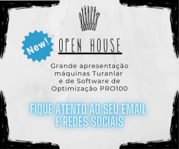 Super evento de apresentação de novas máquinas na Azmac