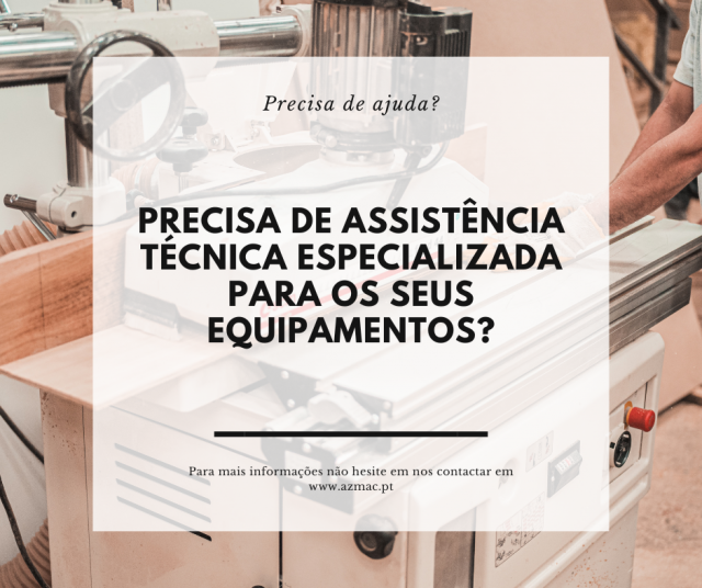 Procura ajuda técnica especializada?