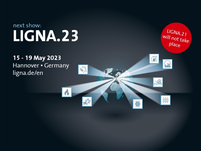 LIGNA cancela feira de 2021 e remarca só para 2023