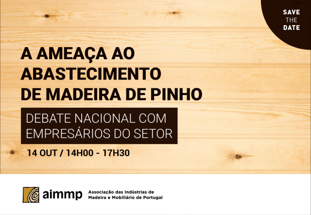 O Futuro do sector madeireiro em discussão em Cantanhede